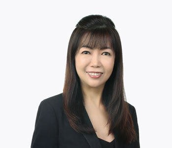 Ms Christina Tan Hua Mui